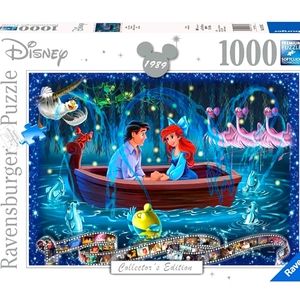 Ravensburger Little Mermaid Collector's Edition puzzle